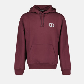 Sweat à capuche CD