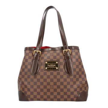 Louis Vuitton Hampstead  Canvas Tote Bag ()