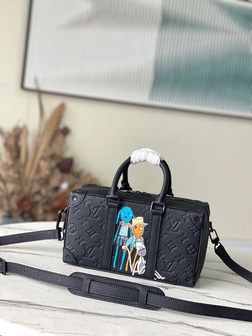 Makersluxe Lu-Vi bags - 4680