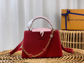 Makersluxe LOV Lady Bags - 187