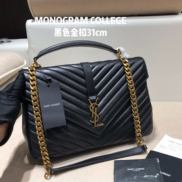 makersluxe - YLS Bags - 656
