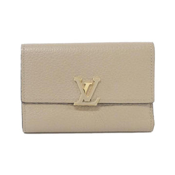 Louis Vuitton Trio Portefolio Capsine Compact M62159 Wallet