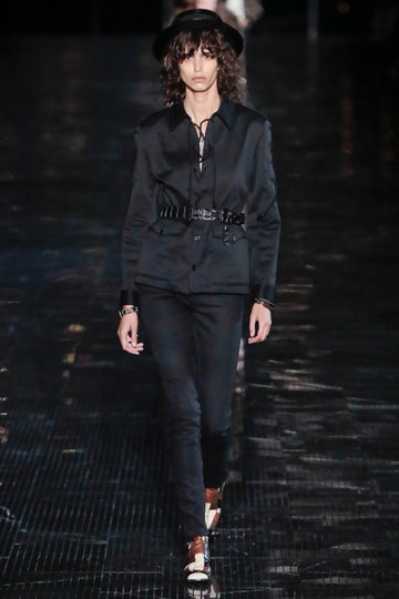 Veste Saint Laurent Printemps 2019