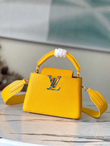Makersluxe Lu-Vi bags - 4452