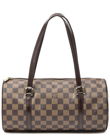 Louis Vuitton Brown Damier Ebene Canvas Papillon ( )