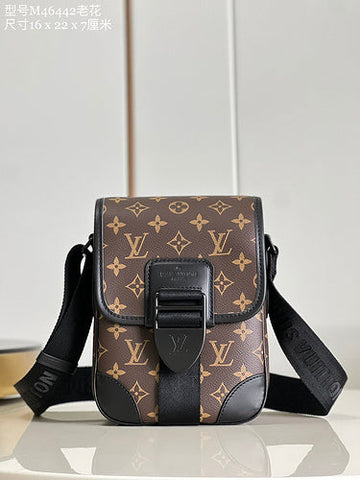 Makersluxe Lu-Vi bags - 2789