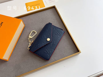 Makersluxe - LOV Wallets - 814
