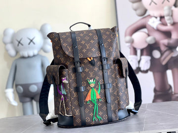 Makersluxe - LOV Bags - 1446