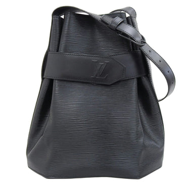 Louis Vuitton Sac D'épaule  Leather Shopper Bag ()