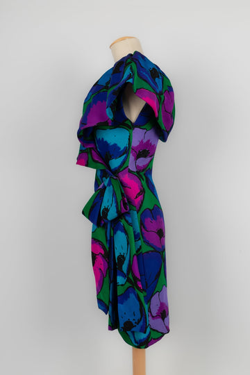 Robe Givenchy Haute Couture 1980's