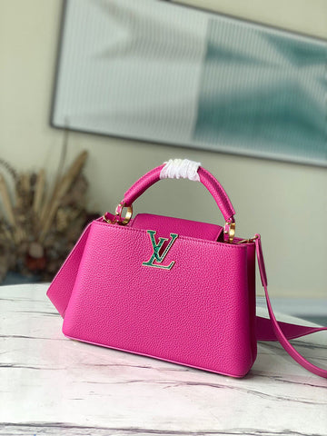 Makersluxe Lu-Vi bags - 5128