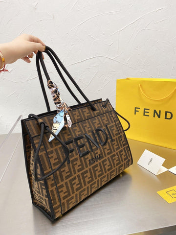 Makersluxe - Top Quality Bag FND 605