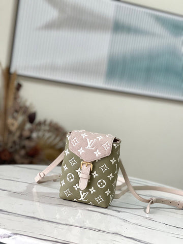 Makersluxe Lu-Vi bags - 4531