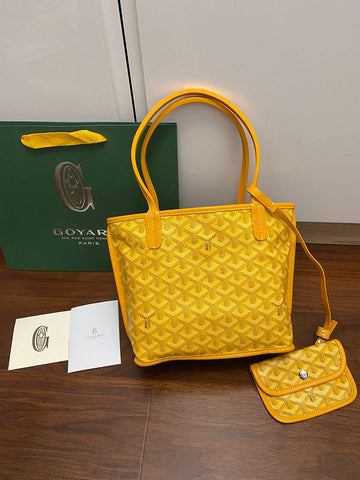 Makersluxe - GYO Bags - 1406