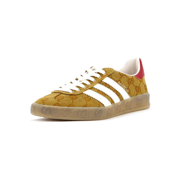 x Adidas Women's Gazelle Sneakers GG Canvas
