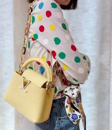 Makersluxe Lu-Vi bags - 4172