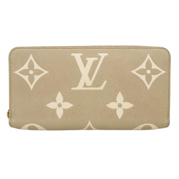 Louis Vuitton Zippy Wallet  Canvas Wallet  ()