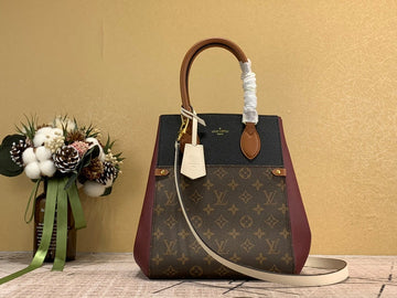 Makersluxe Bags - LOV Bags - 2552