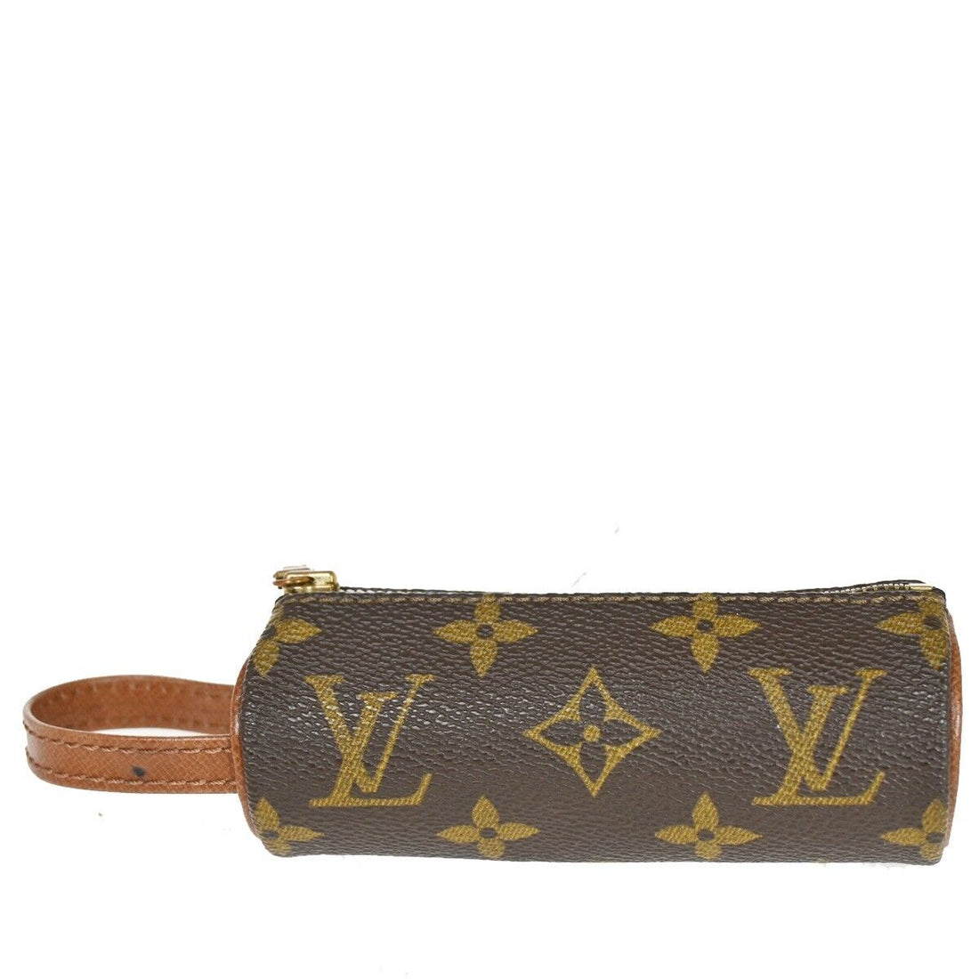 Louis Vuitton Etui À Balles De Golf  Canvas Clutch Bag ()