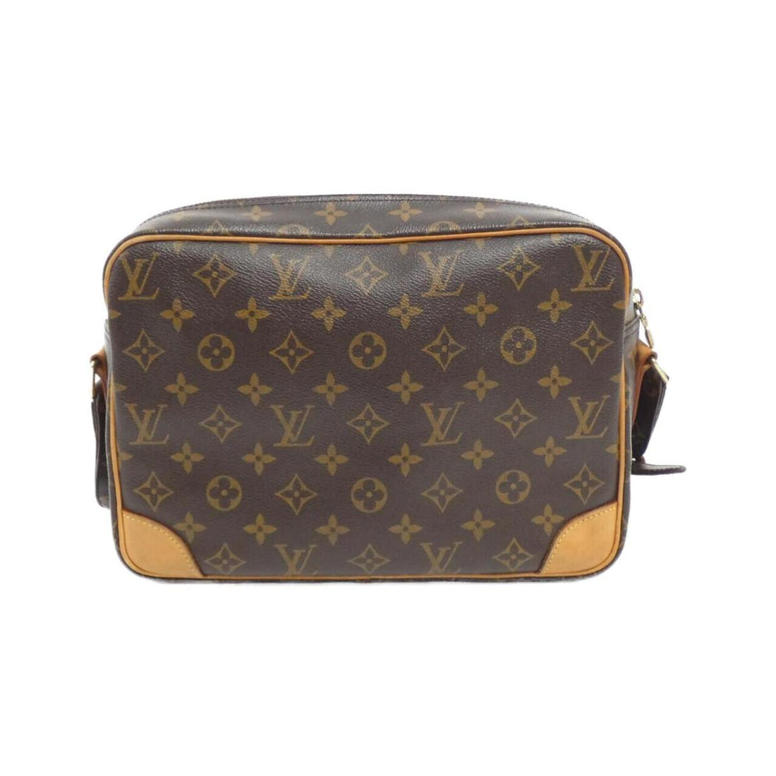 Louis Vuitton M45244 Monogram Nile Shoulder Bag