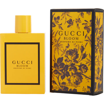 Gucci Bloom Profumo Di Fiori By Gucci Eau De Parfum Spray 3.3 Oz Women