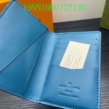 Makersluxe LOV Wallet - 1054