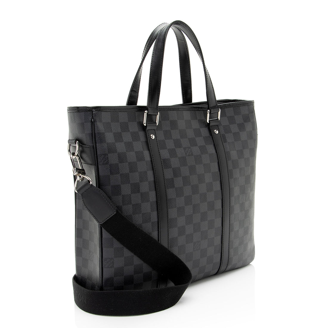 Louis Vuitton Damier Graphite Tadao PM Tote