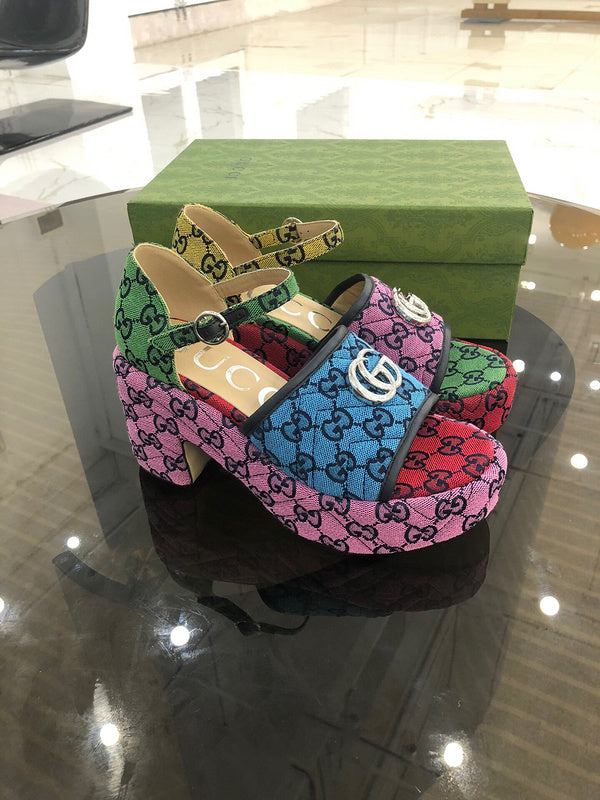 MLB - GUKI Women Shoes - 1316