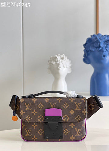 Makersluxe Lu-Vi bags - 2810
