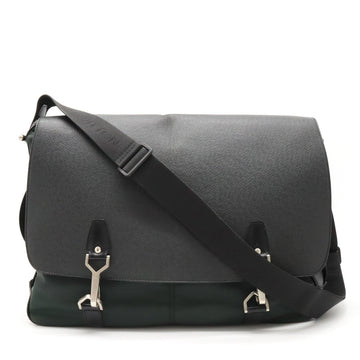 Louis Vuitton Louis Vuitton Tyga Delso Messenger Bag Black M30162