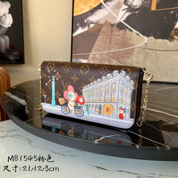 Makersluxe - LOV Bags - 1235