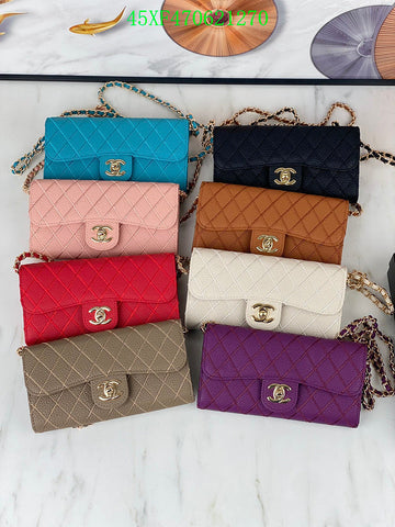 Makersluxe CHL Wallet - 095