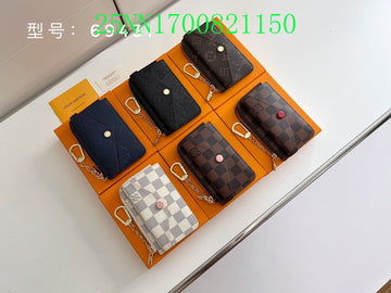 Makersluxe LOV Wallet - 081