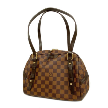 Louis Vuitton Rivington  Canvas Shoulder Bag ()