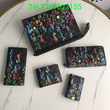 Makersluxe CHL Wallet - 1279