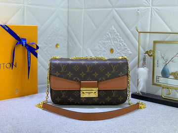 Makersluxe Lu-Vi bags - 3531