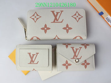 Makersluxe LOV Wallet - 515
