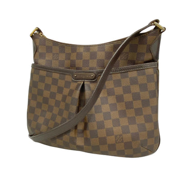 Louis Vuitton Bloomsbury  Canvas Shoulder Bag ()