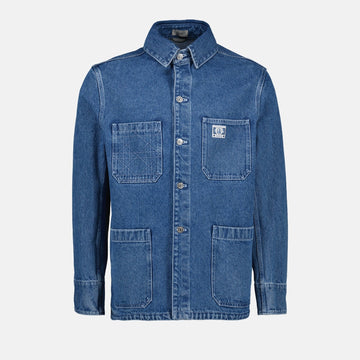 Surchemise en jean Dior Charm
