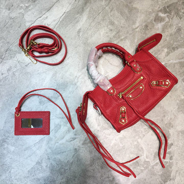 Makersluxe - BGA Bags - 591