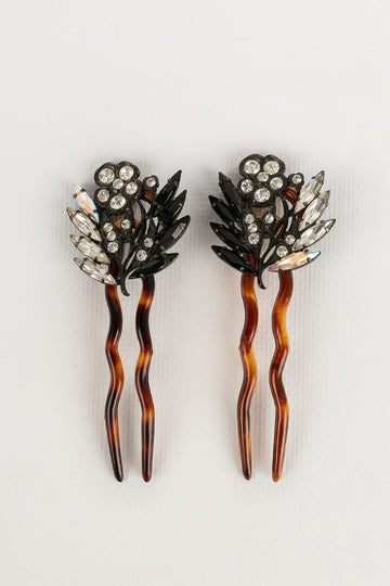 Bijoux de cheveux Jean-Louis Scherrer