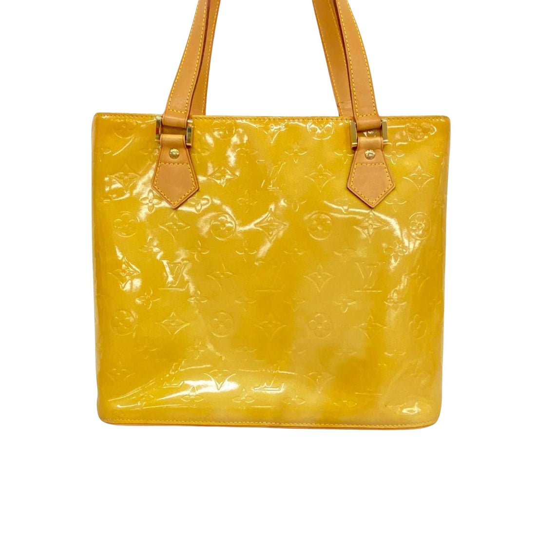 Louis Vuitton Houston  Patent Leather Tote Bag ()