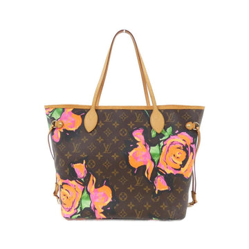 Louis Vuitton MonoGram Rose MM M48613 ark Bag