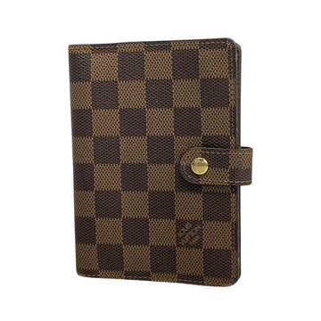 Louis Vuitton Agenda Pm  Canvas Wallet  ()