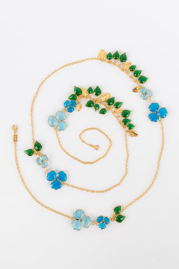 Collier / sautoir Augustine