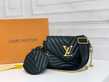 Makersluxe Lu-Vi bags - 3899