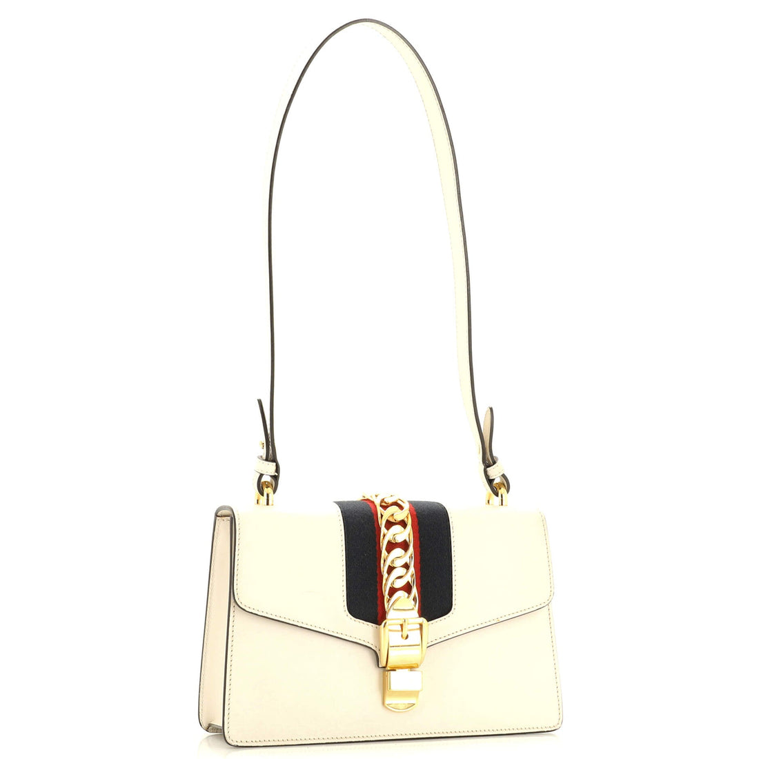 Sylvie Shoulder Bag Leather Small