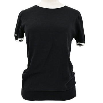Chanel CC knitted top #38