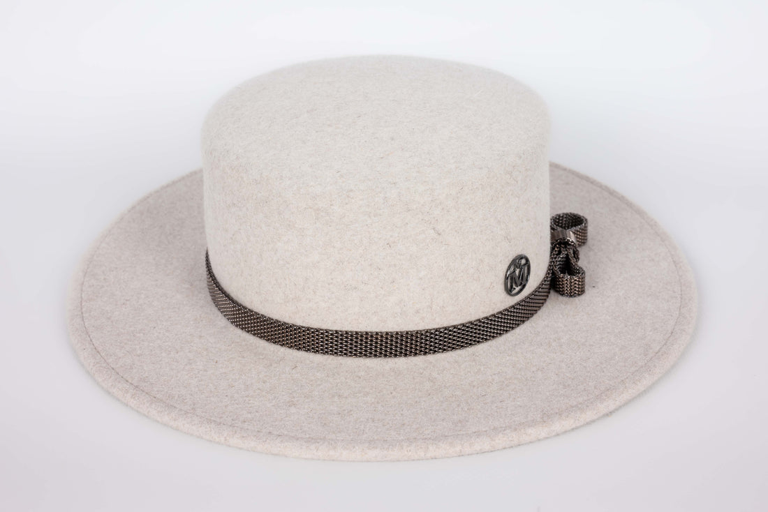 Chapeau Maison Michel
