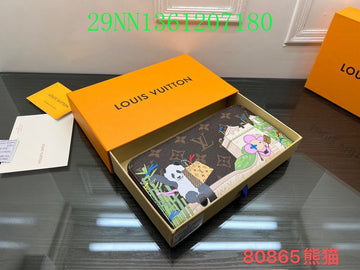 Makersluxe LOV Wallet - 855